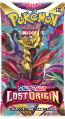 Lost Origin Booster Pack